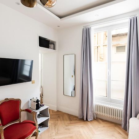Paris Eiffel Lejlighed Eksteriør billede